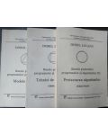 Bazele programelor si algoritmilor 1-3 - Dorel Lucanu