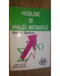 Probleme de analiza matematica- Armand Martinov