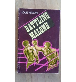 Battling malone- Louis Hemon
