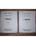 Sfanta scriptura Vechiul testament Imparati 2 vol Transcriere in Braille