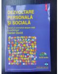Dezvoltare personala si sociala- Daniel David