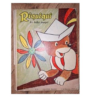 Revista Riquiqui les belles images nr 66,68,69,70,71