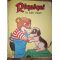 Revista Riquiqui les belles images nr 66,68,69,70,71