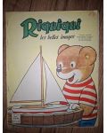 Revista Riquiqui les belles images nr 162