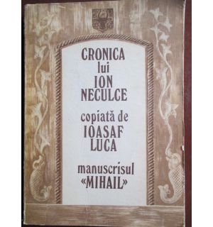 Cronica lui Ion Neculce. Manuscrisul Mihail