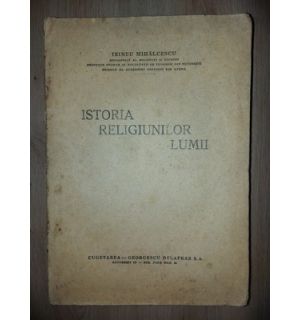 Istoria religiunilor lumii Irineu Mihailcescu