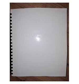 MARCU Versiunea ANANIA Transcriere in Braille