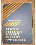 Remedii populare folosite in bolile animalelor Ingebord Bogdan
