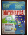 Matematica clasa a VI-a exercitii si probleme- Stefan Smarandache, Dana Antoanela Ivanescu