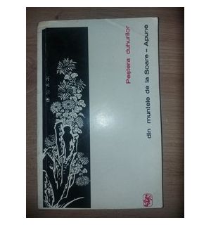 Pestera duhurilor din muntele de la Soare-Apune