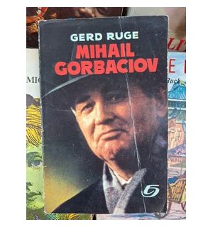 Mihail Gorbaciov Gerd Ruge