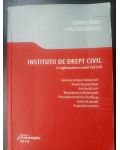 Institutii de drept civil in reglementarea noului Cod civil- Gabriel Boroi, Liviu Stanciulescu