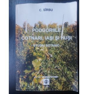 Podgoriile Cotnari, Iasi si Husi- C. Sirbu