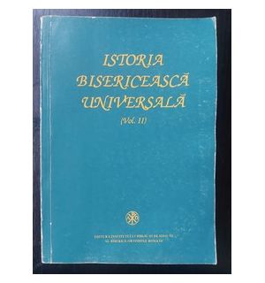 Istoria bisericeasca universala 2- Ioan Ramureanu, Milan Sesan