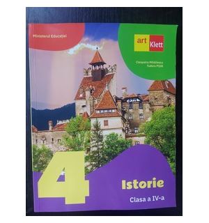 Istorie clasa a 4-a - Cleopatra Mihailescu