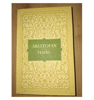 Teatru- Aristofan