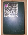 Literatura romana intre cele doua razboaie mondiale- Ov. S. Crohmalniceanu
