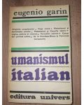 Umanismul italian- Eugenio Garin