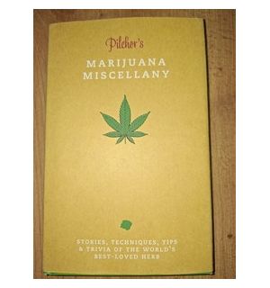 Marijuana miscellany