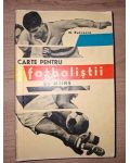 Carte pentru fotbalistii de miine- N. Petrescu