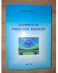 Elemente de psihologia educatiei- Mihai M. Stanciu