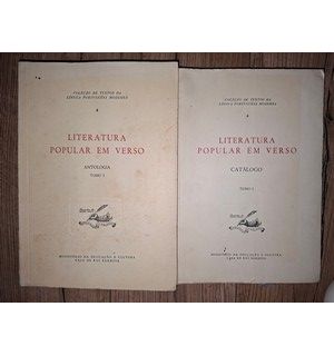 Literatura popular em verso 1, 2