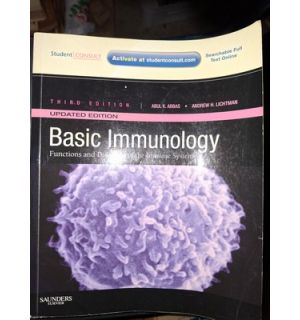 Basic immunology Abul K Abbas   Imunologie de bază