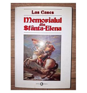 Memorialul din Sfanta-Elena - Las Cases