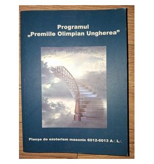 Programul Premiile Olimpian Ungherea : Planse de ezoterism masonic