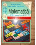 Matematica pentru clasele 6-8 - Petruta Gazdaru, Dorina Badescu
