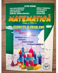 Matematica pentru clasa a 8-a - Petre Simion, Anca Silvia Negulescu