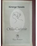 Otilia Cazimir- George Sanda