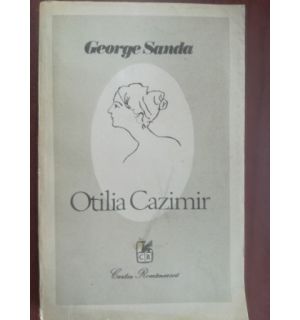 Otilia Cazimir- George Sanda