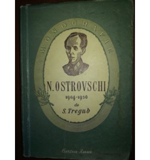 N.Ostrovschi 1904-1936 - S.Tregub