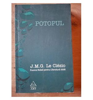 Potopul- J. M. G. Le Clezio
