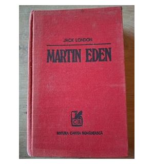 Martin Eden- Jack London