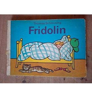Fridolin- Thomas Schleusing