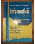 Informatica: Manual pentru clasa a 10-a - Mioara Gheorghe, Constanta Nastase