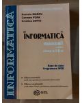 Informatica: Manual pentru clasa a 12-a - Daniela Marcu, Carmen Popa