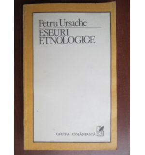 Eseuri etnologice