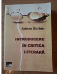Introducere in critica literara- Adrian Marino