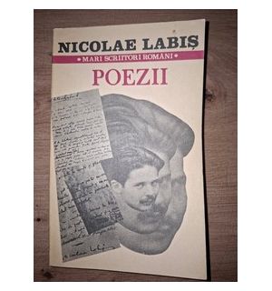 Poezii- Nicolae Labis