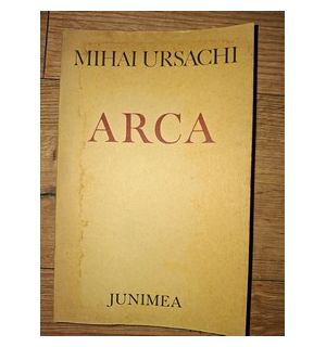 Arca- Mihai Ursachi