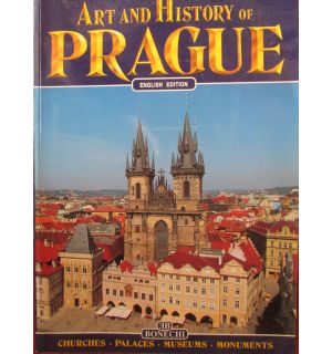 Art and history of Prague