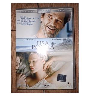 DVD Usa din podea