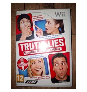 DVD Thruth or lies