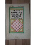 Culegere de exercitii si probleme de aritmetica pentru scoala generala- Victor I. Iliescu, Nicolae F. Marinescu