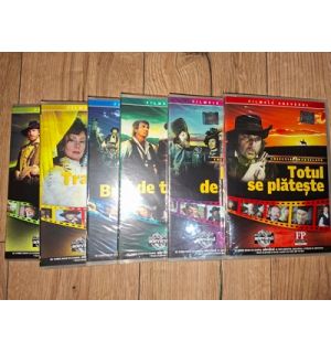 DVD Filmele Adevarul