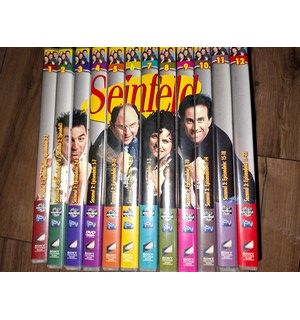 DVD Colectia Seinfield