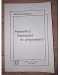 Semantica limbajelor de programare- Gabriel Ciobanu